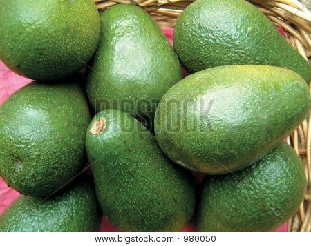 Kosz Avacado gruszek