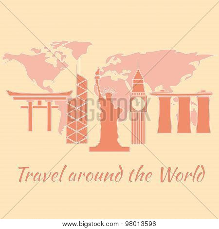 Travel around the world