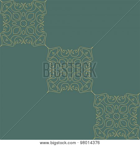 Vector Illustration. Seamless Pattern