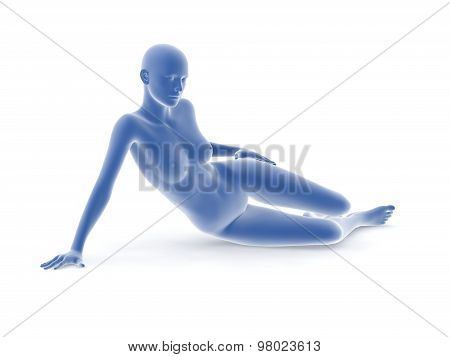 Woman Body