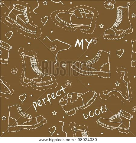 Boots background