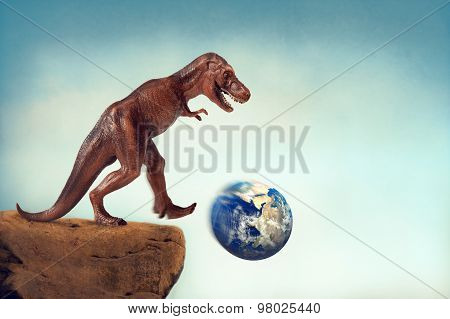 Extinction Concept