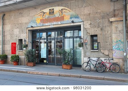 Berlin Restaurant