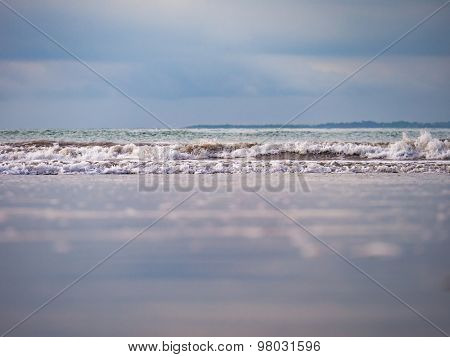  Geger Beach, Bali Island, Indonesia