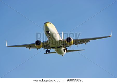 Aircraft Landing