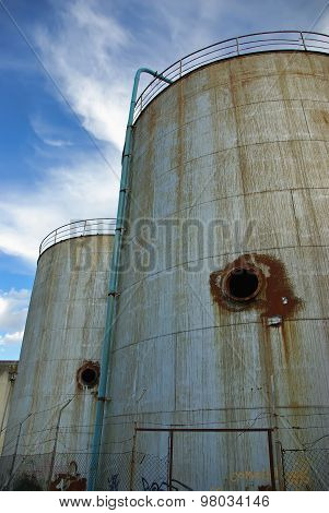 Industrial Towers