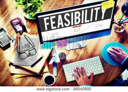 Feasibility Possibility Possible Potential Ideas Concept