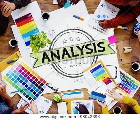 Analysis Information Plan Planning Strategy Concept
