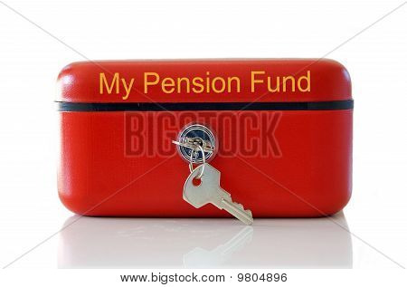 Min pensionsfond