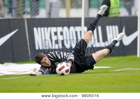 Ferencvaros - เกมฟุตบอล Kaposvar