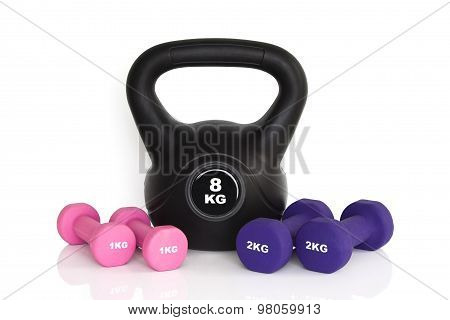 Workout Equipment