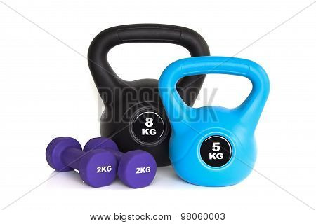 Gym Workout Equipment