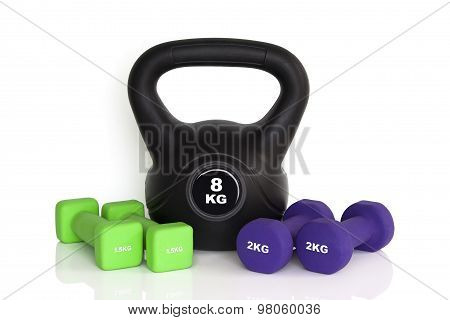 Workout Equipment