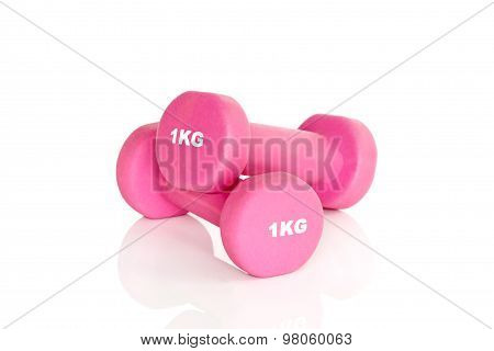 Gym Dumbbells