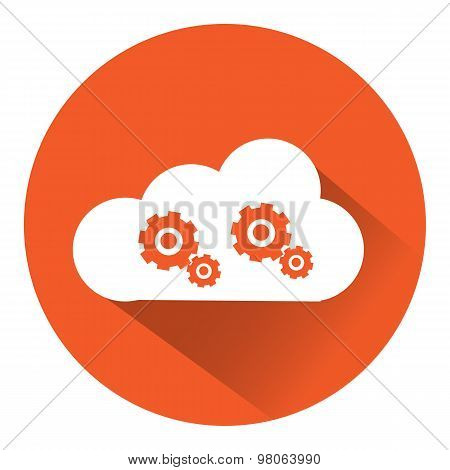 Cloud and gear