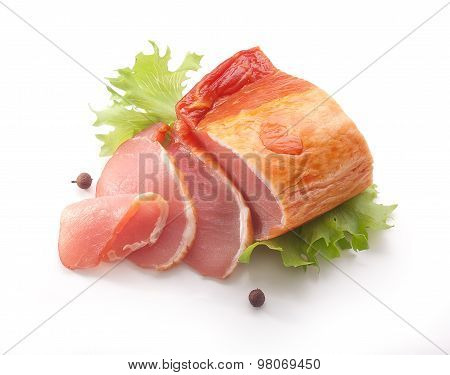 Pork Balyk