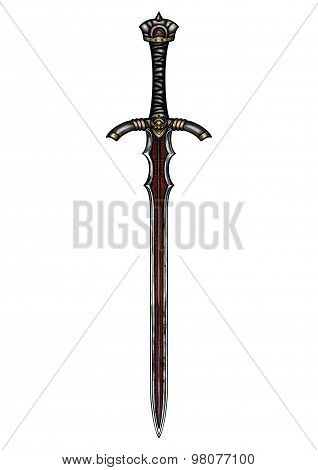 Fantasy sword