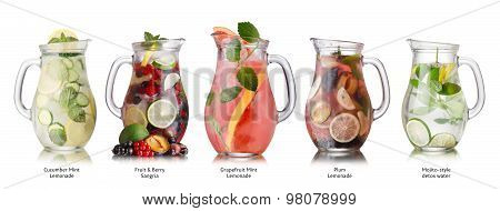 Summer Drinks Collection