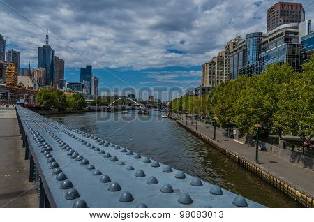 Melbourne Sandridge