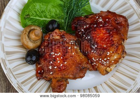 Teriyaki Chicken