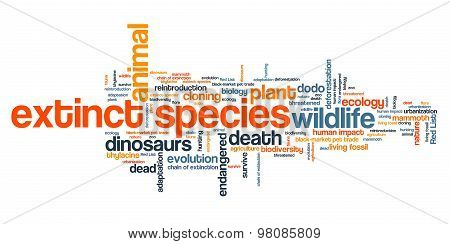 Extinct Species