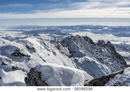 Mountain Winter