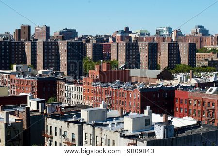 ดูในฮาร์เล็ม NYC