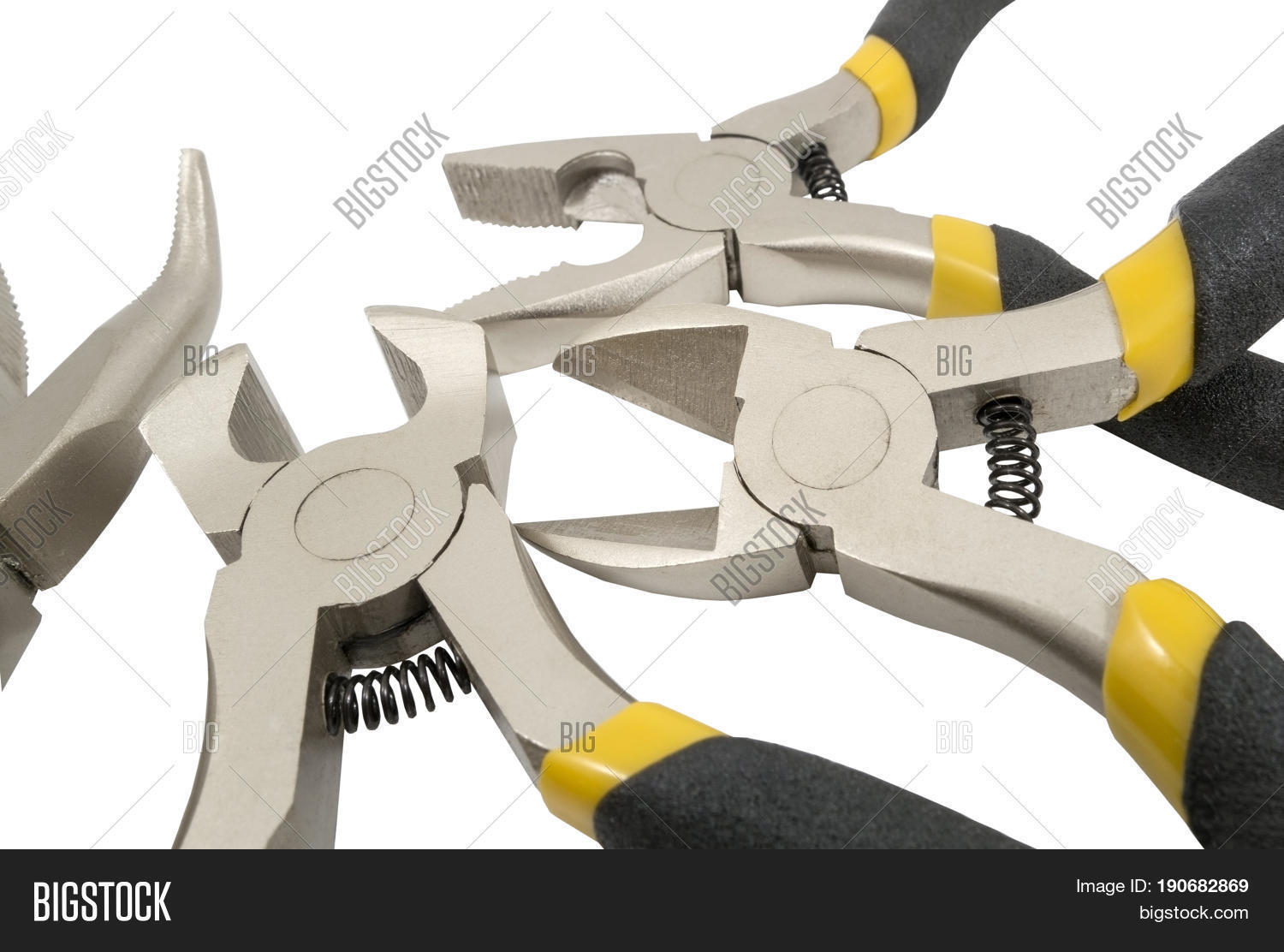 Assorted Hand Tools Image & Photo (Free Trial) Bigstock