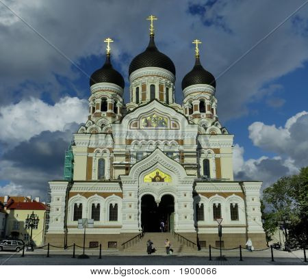Alexander Nevskij-katedralen