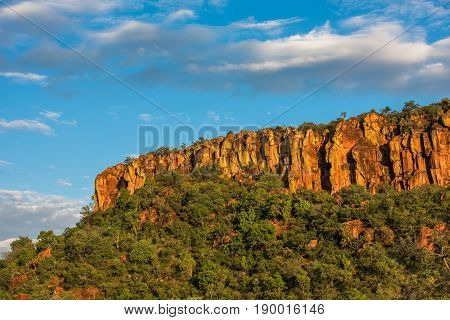 Waterberg Plateau And The National Park, Namibia