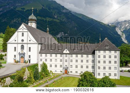 The Convent Of Engelberg