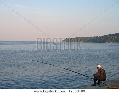 Angler