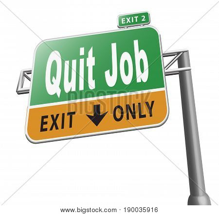 Quit Job