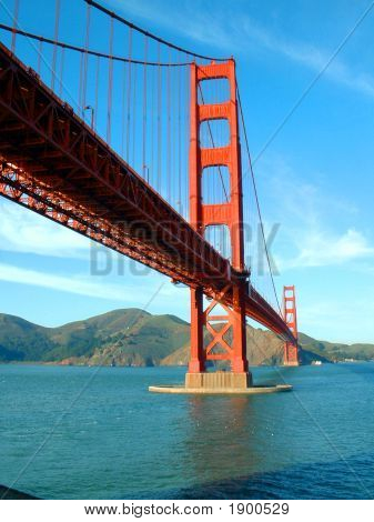 Most Golden Gate