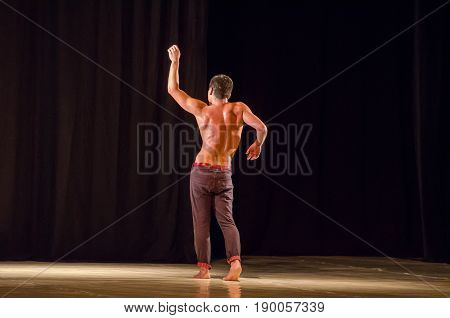 Modern Dance Based On