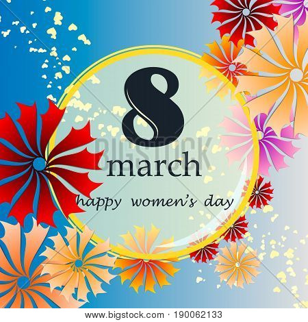 March 8 - Women's Day