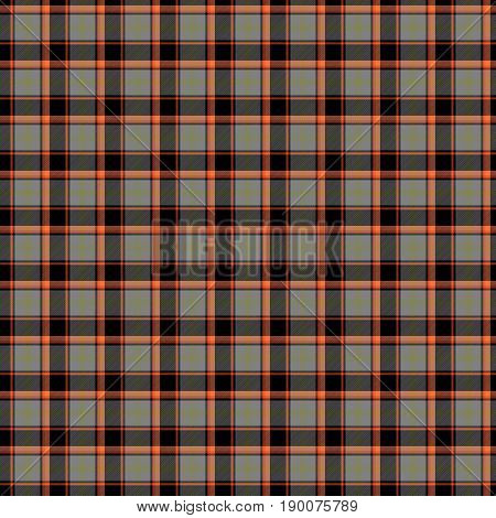 Checkered tartan cloth or tablecloth design seamless pattern