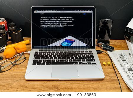 Apple Computers At Wwdc Latest Announcements Of