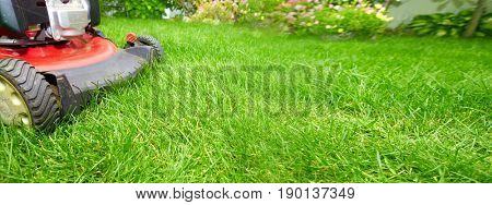 Lawn mower