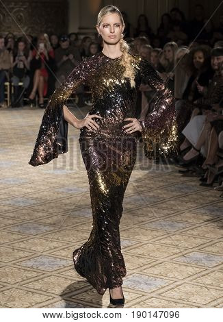 Christian Siriano - Fall 2017 Collection