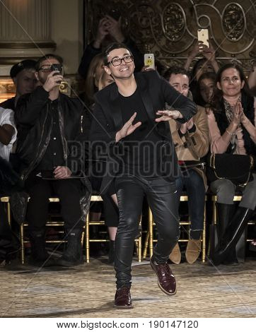 Christian Siriano - Fall 2017 Collection