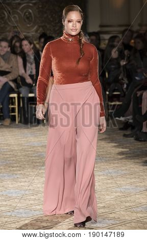 Christian Siriano - Fall 2017 Collection