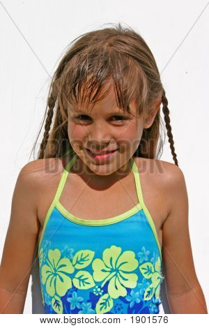 สาวน้อยในฮาวายสวยเติมปิด