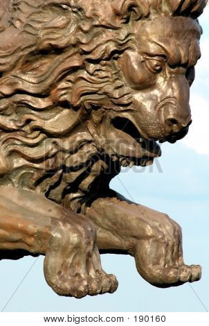 Saut d'un Lion-1