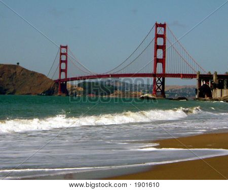 Golden Gate & Baker Beach