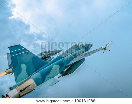 Air Force Fighter In Military Army