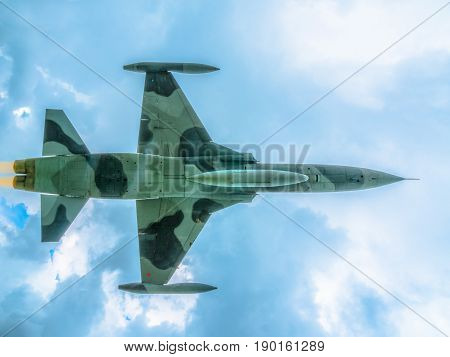 Air Force Fighter In Military Army