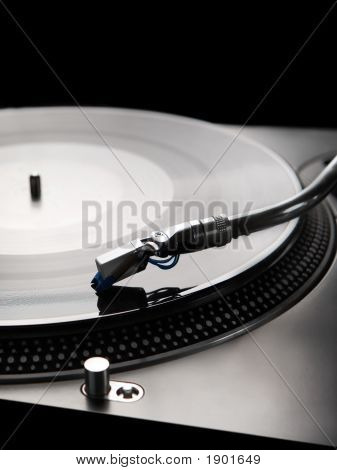 Vinyl-Player