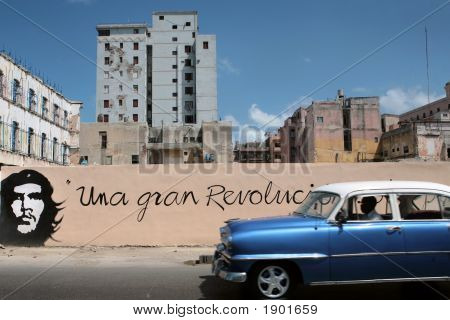 kubanische Oldtimer