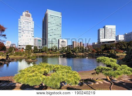 Tokyo Park